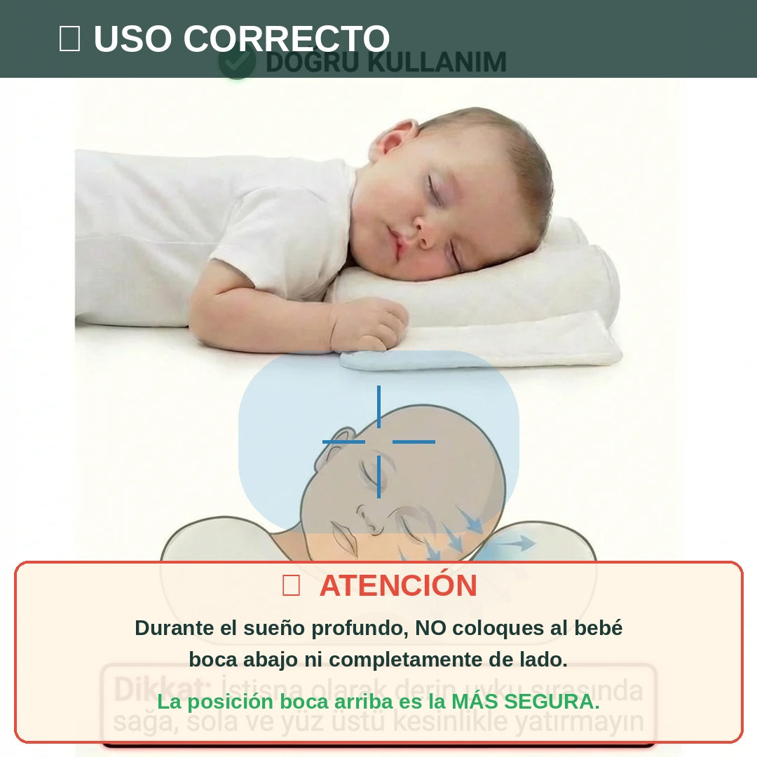 PequeNido™ Craneo Care