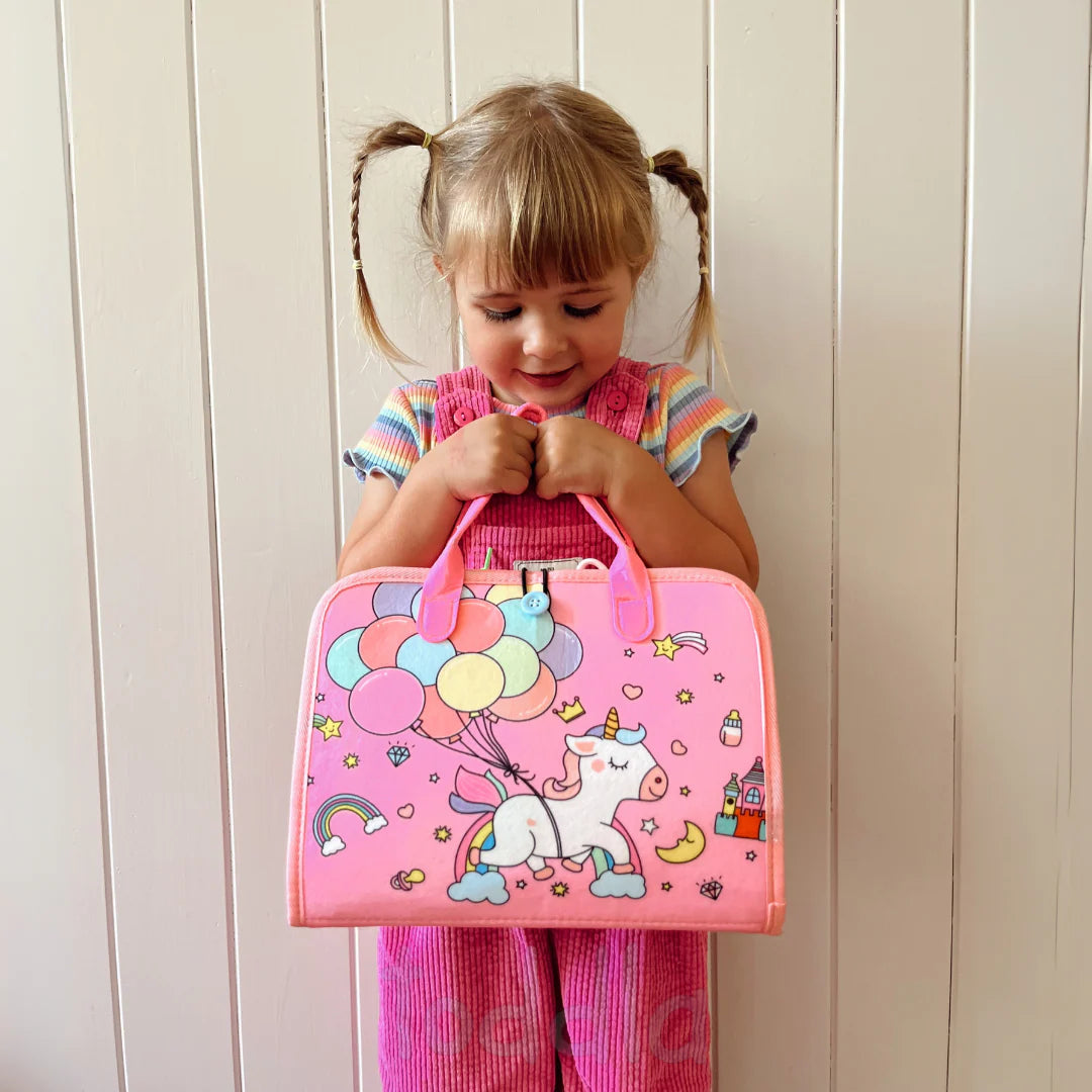 PequeNido™ CalmKit Montessori (1–3 años)