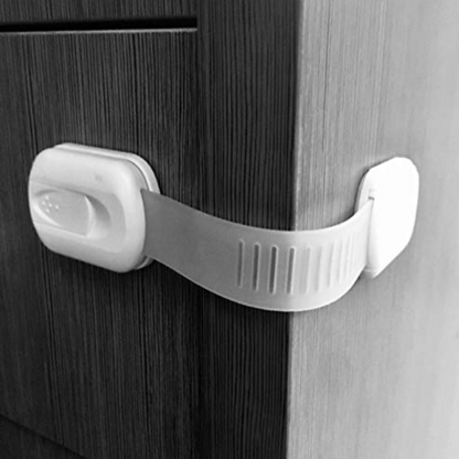 Cierres de seguridad para bebés PequeNido™ (paquete de 8)