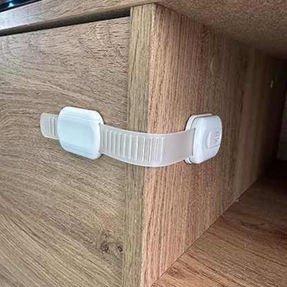 Cierres de seguridad para bebés PequeNido™ (paquete de 8)