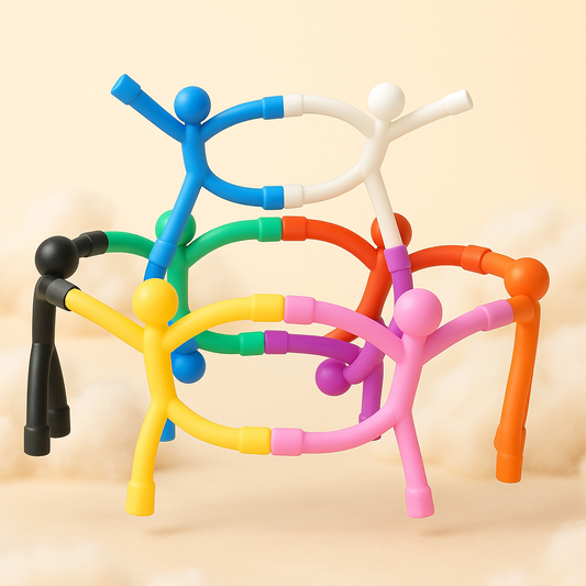 PequeNido™ Juguete fidget magnético (Paquete de 10)