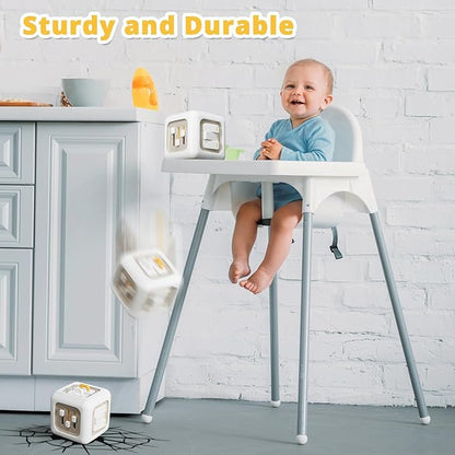 PequeNido™ Cubo Montessori de Actividades