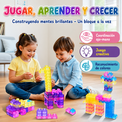 PequeNido™ Bloques Gomosos