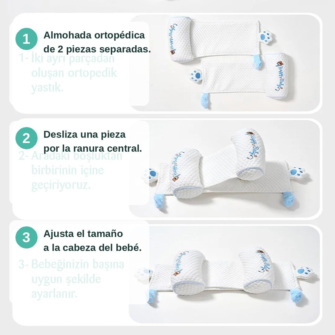 PequeNido™ Craneo Care