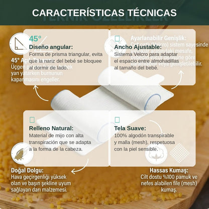 PequeNido™ Craneo Care