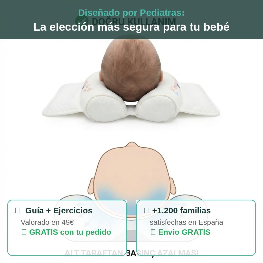 PequeNido™ Craneo Care