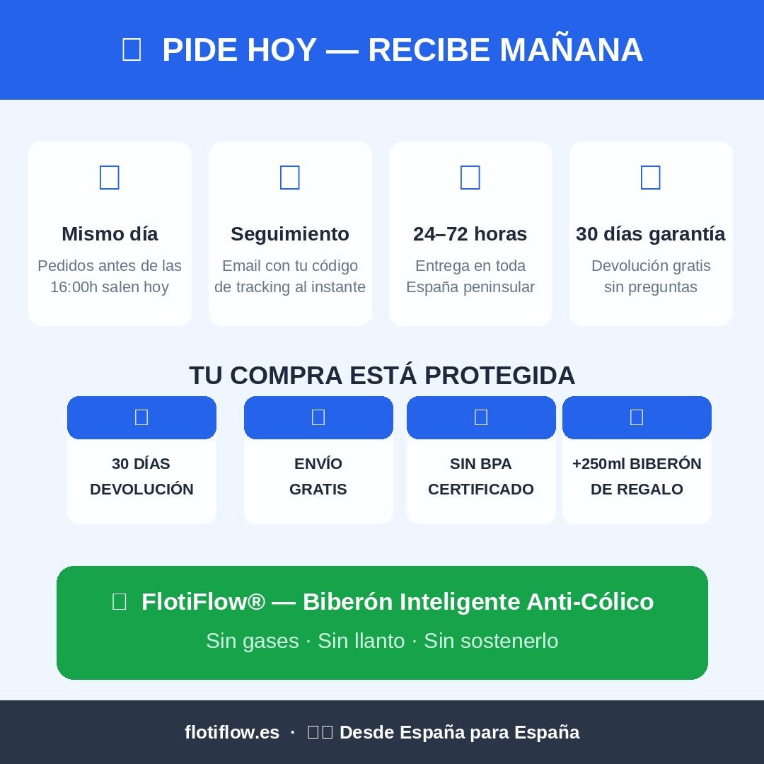 PequeNido™ Floti Flow