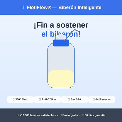 PequeNido™ Floti Flow