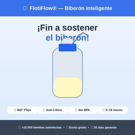 PequeNido™ Floti Flow