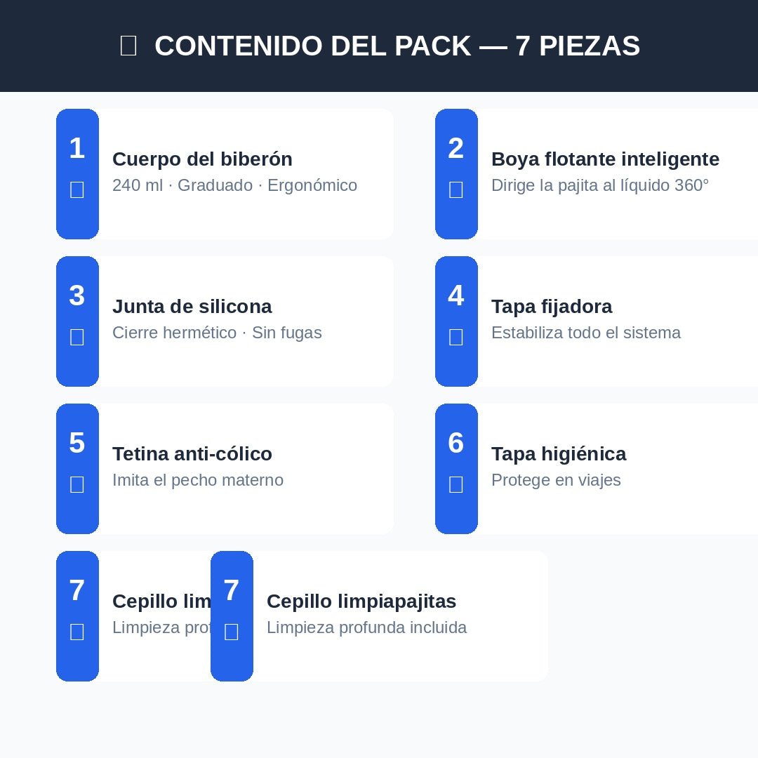 PequeNido™ Floti Flow