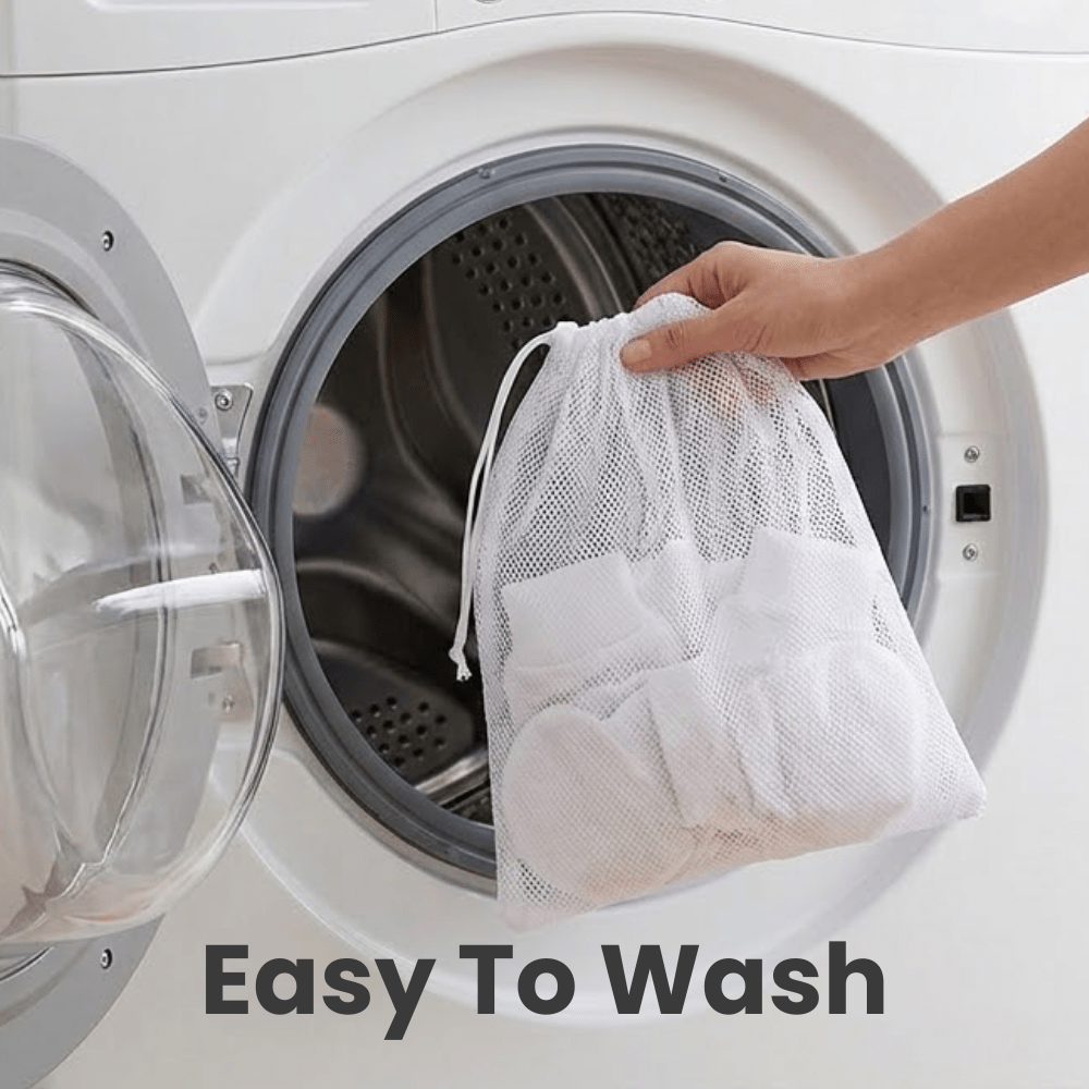 PequeNido™ Mitones para bebé sin arañazos – Paquete de 6 para protección suave y segura de las uñas