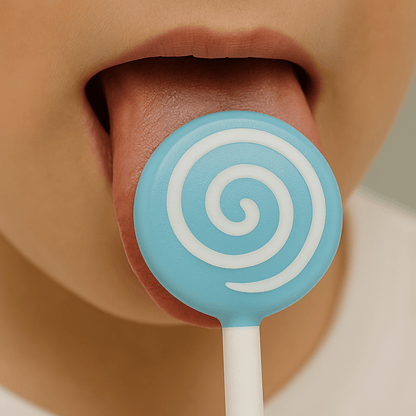 PequeNido™ Raspador de lengua para niños